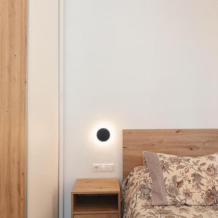 Andriani Apartment Rethymno  ภายนอก รูปภาพ