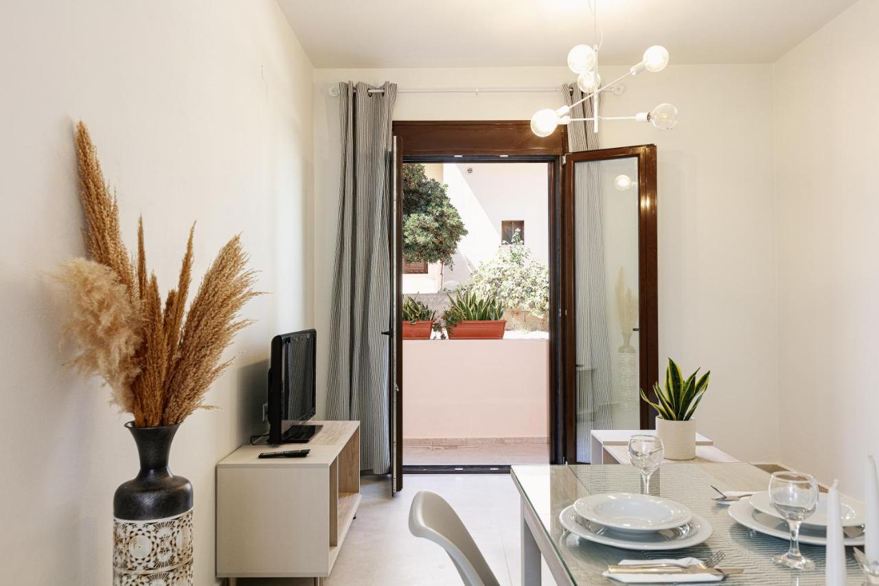 Andriani Apartment Rethymno  ภายนอก รูปภาพ