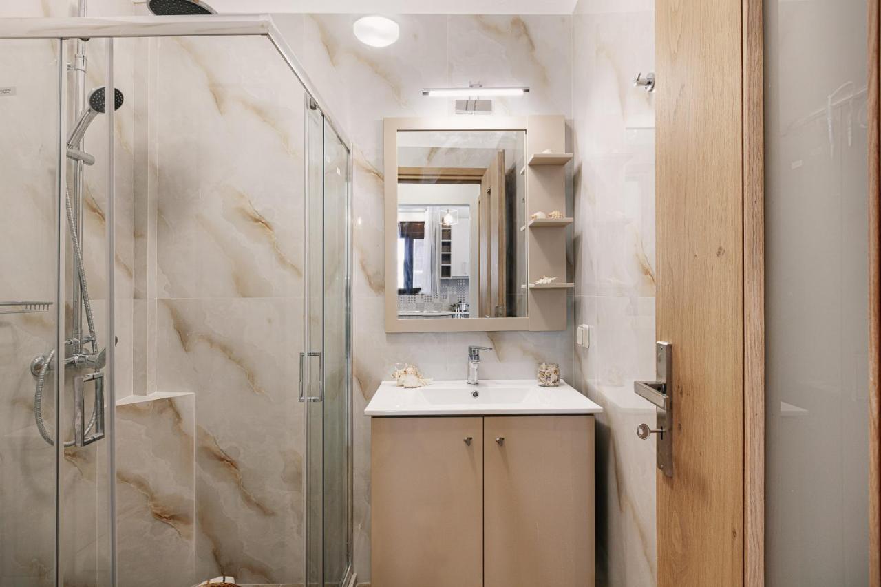 Andriani Apartment Rethymno  ภายนอก รูปภาพ