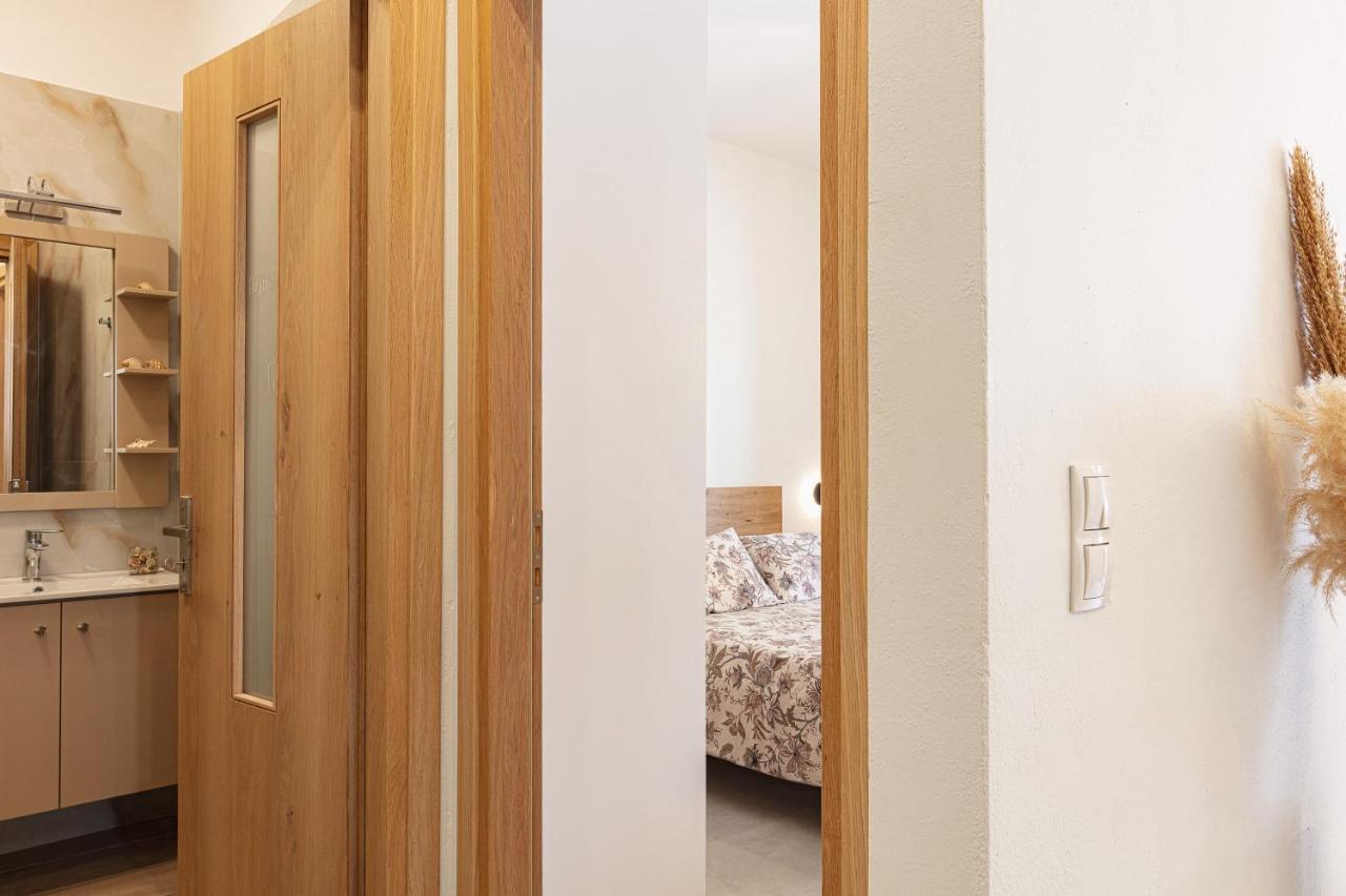 Andriani Apartment Rethymno  ภายนอก รูปภาพ