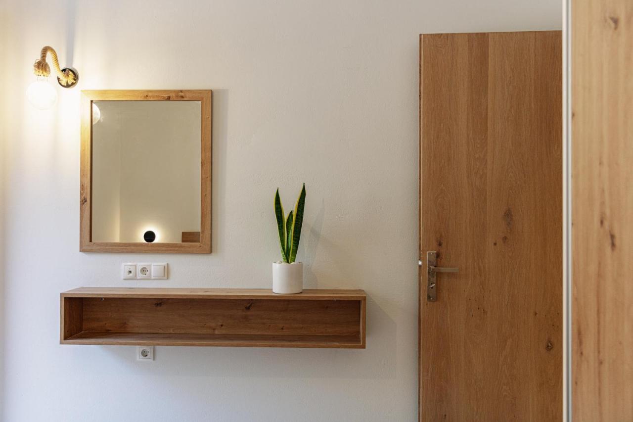 Andriani Apartment Rethymno  ภายนอก รูปภาพ